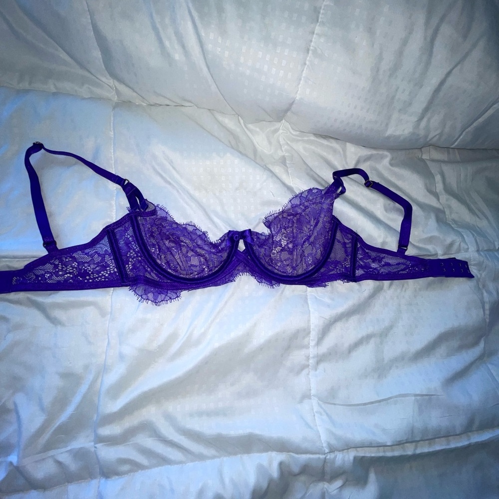 Victoria’s Secret Lace Bra